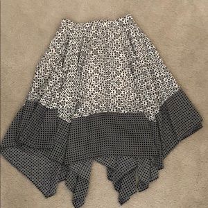 Banana republic skirt